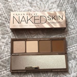 Urban Decay contour palette